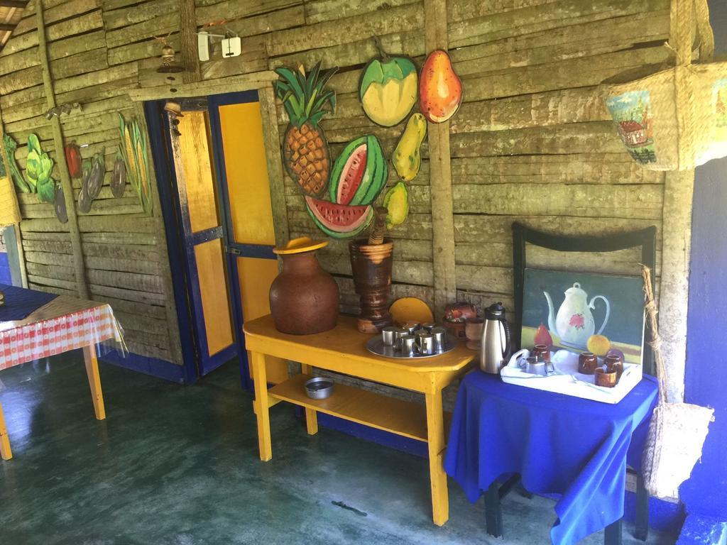 Los Bohios Campo Anil Jarabacoa Dış mekan fotoğraf